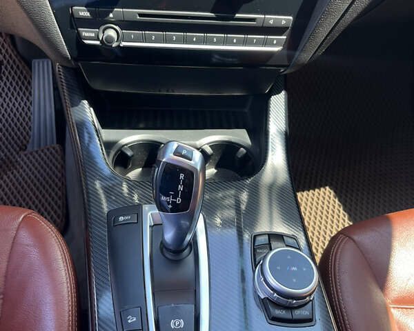 Сірий БМВ Х3, об'ємом двигуна 3 л та пробігом 189 тис. км за 14700 $, фото 14 на Automoto.ua