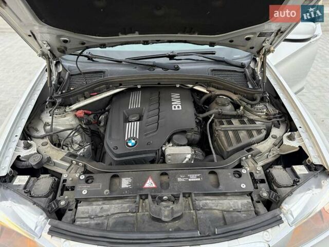 Серый БМВ Х3, объемом двигателя 3 л и пробегом 205 тыс. км за 12700 $, фото 45 на Automoto.ua