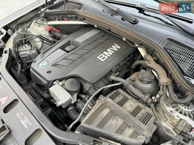 Серый БМВ Х3, объемом двигателя 3 л и пробегом 205 тыс. км за 12700 $, фото 46 на Automoto.ua