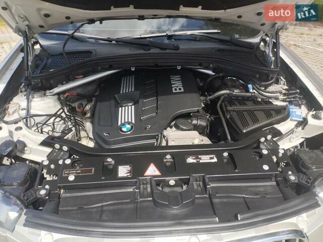 Серый БМВ Х3, объемом двигателя 3 л и пробегом 225 тыс. км за 10800 $, фото 18 на Automoto.ua