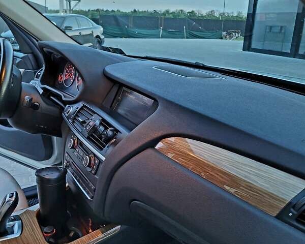 Сірий БМВ Х3, об'ємом двигуна 3 л та пробігом 167 тис. км за 12500 $, фото 5 на Automoto.ua