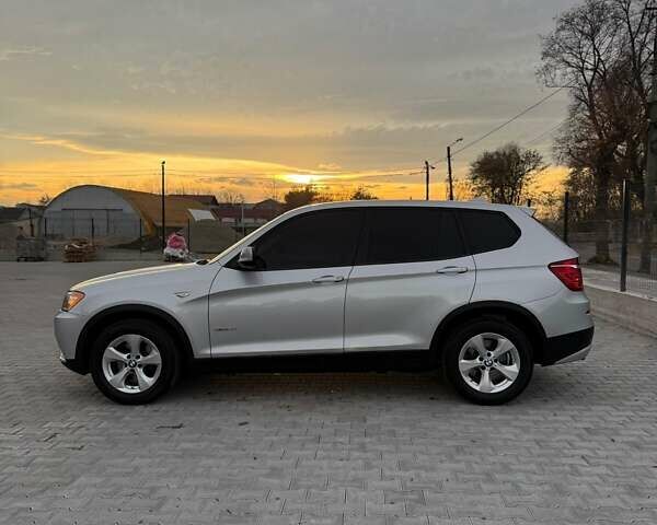 Серый БМВ Х3, объемом двигателя 3 л и пробегом 205 тыс. км за 12700 $, фото 15 на Automoto.ua