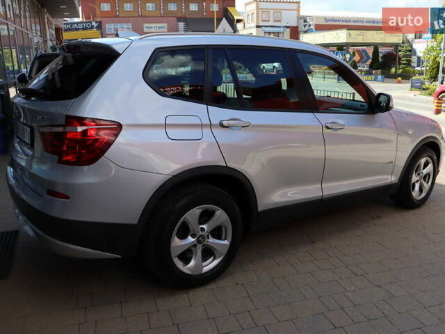 БМВ Х3 2011 у Львові на Automoto.ua Сірий БМВ Х3, об'ємом двигуна 3 л та пробігом 179 тис. км за 11900 $, фото 2 на Automoto.ua