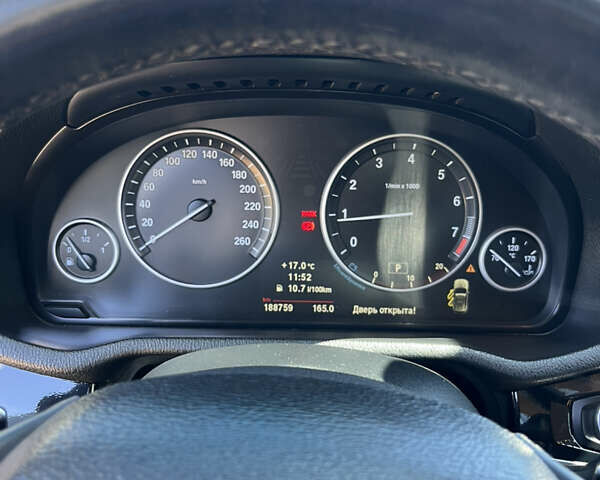 Сірий БМВ Х3, об'ємом двигуна 3 л та пробігом 189 тис. км за 14700 $, фото 17 на Automoto.ua