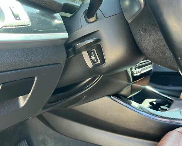 Сірий БМВ Х3, об'ємом двигуна 3 л та пробігом 189 тис. км за 14700 $, фото 19 на Automoto.ua