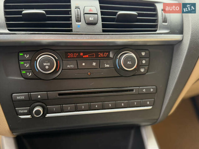 БМВ Х3 2011 в Киеве на Automoto.ua Серый БМВ Х3, объемом двигателя 3 л и пробегом 343 тыс. км за 10850 $, фото 6 на Automoto.ua