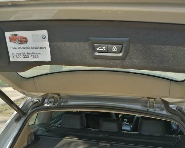 Серый БМВ Х3, объемом двигателя 3 л и пробегом 294 тыс. км за 14800 $, фото 6 на Automoto.ua