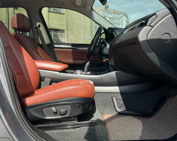Сірий БМВ Х3, об'ємом двигуна 3 л та пробігом 189 тис. км за 14700 $, фото 20 на Automoto.ua