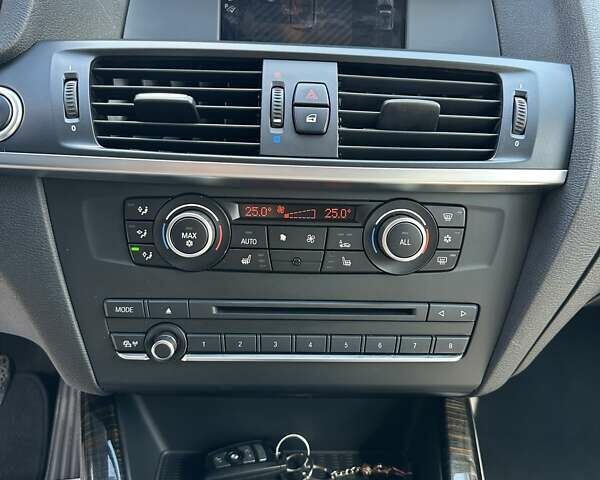 Сірий БМВ Х3, об'ємом двигуна 3 л та пробігом 89 тис. км за 17500 $, фото 32 на Automoto.ua