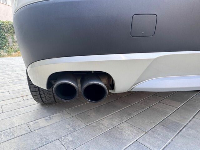 Сірий БМВ Х3, об'ємом двигуна 3 л та пробігом 132 тис. км за 10943 $, фото 3 на Automoto.ua