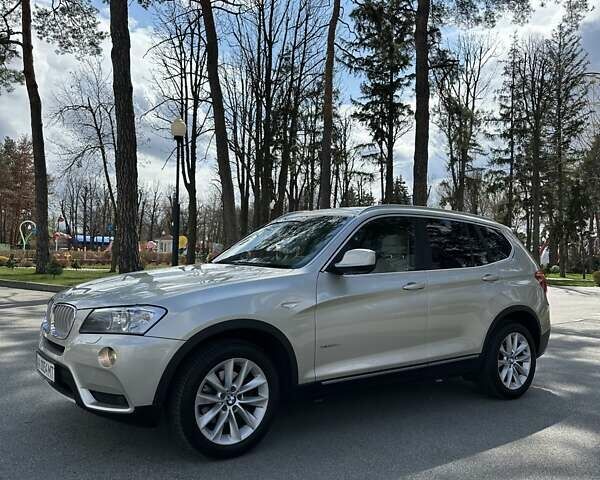 Сірий БМВ Х3, об'ємом двигуна 3 л та пробігом 89 тис. км за 17500 $, фото 11 на Automoto.ua