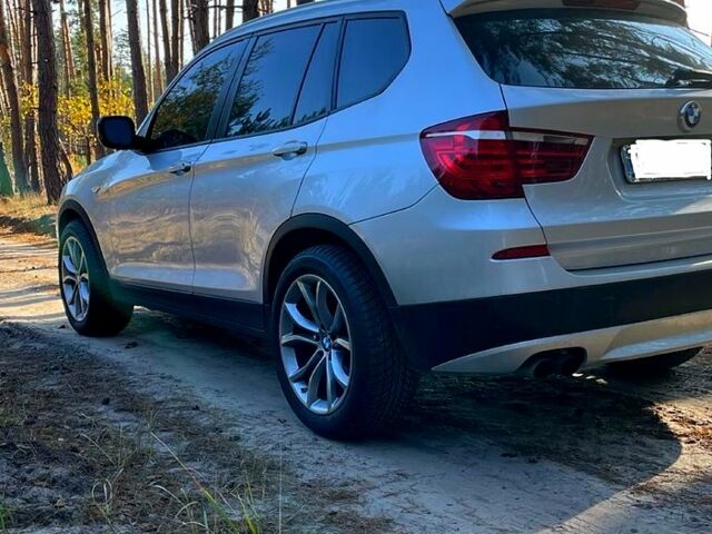 БМВ Х3 2011 в Новой Водолаге на Automoto.ua Серый БМВ Х3, объемом двигателя 30 л и пробегом 101 тыс. км за 11999 $, фото 4 на Automoto.ua