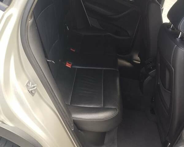 Серый БМВ Х3, объемом двигателя 3 л и пробегом 225 тыс. км за 10800 $, фото 12 на Automoto.ua