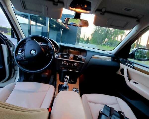 Сірий БМВ Х3, об'ємом двигуна 3 л та пробігом 167 тис. км за 12500 $, фото 55 на Automoto.ua