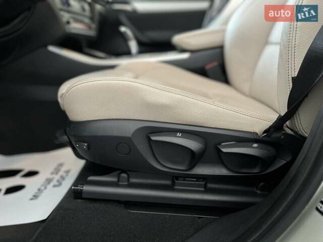 Серый БМВ Х3, объемом двигателя 2 л и пробегом 300 тыс. км за 13100 $, фото 12 на Automoto.ua