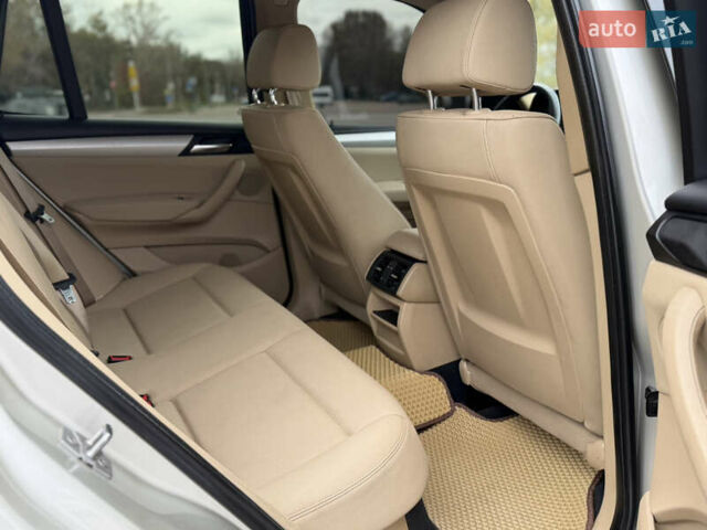 БМВ Х3 2011 в Киеве на Automoto.ua Серый БМВ Х3, объемом двигателя 3 л и пробегом 343 тыс. км за 10850 $, фото 35 на Automoto.ua