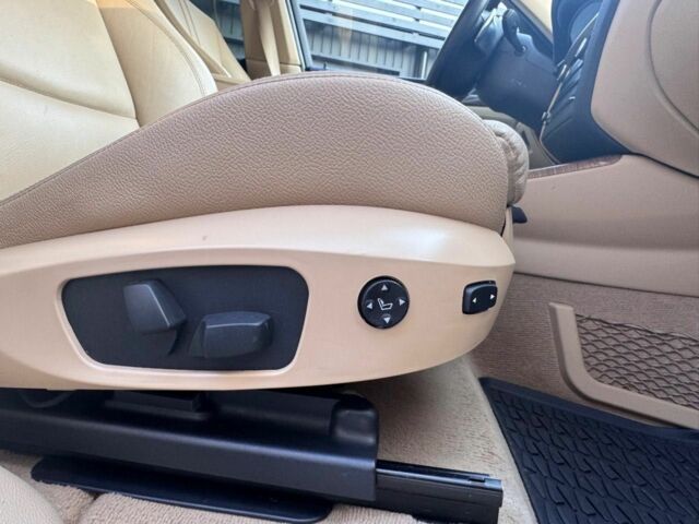 Сірий БМВ Х3, об'ємом двигуна 3 л та пробігом 132 тис. км за 10943 $, фото 7 на Automoto.ua