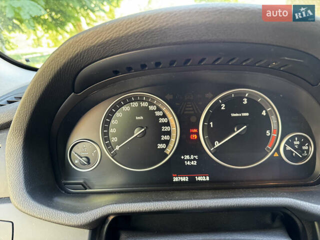 Серый БМВ Х3, объемом двигателя 2 л и пробегом 287 тыс. км за 15000 $, фото 1 на Automoto.ua