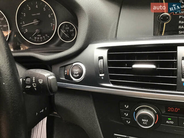 Сірий БМВ Х3, об'ємом двигуна 2 л та пробігом 142 тис. км за 12100 $, фото 60 на Automoto.ua