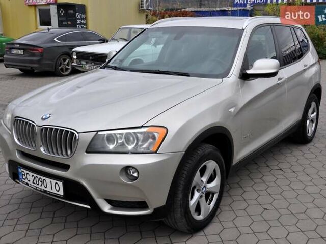 Сірий БМВ Х3, об'ємом двигуна 2.99 л та пробігом 309 тис. км за 9999 $, фото 1 на Automoto.ua