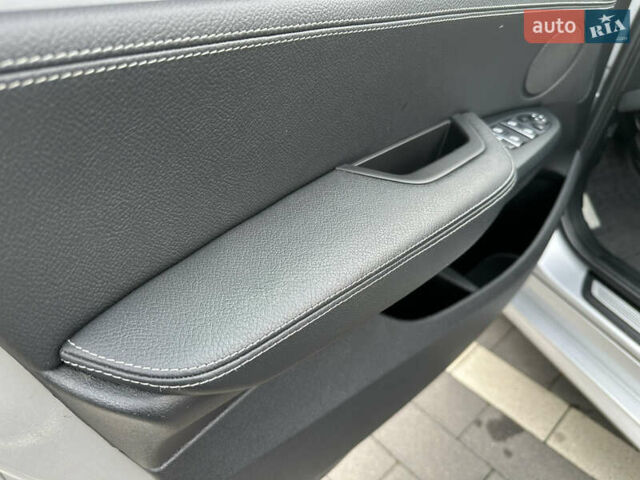 Серый БМВ Х3, объемом двигателя 2 л и пробегом 150 тыс. км за 14399 $, фото 35 на Automoto.ua
