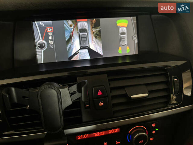 Серый БМВ Х3, объемом двигателя 3 л и пробегом 286 тыс. км за 11900 $, фото 21 на Automoto.ua