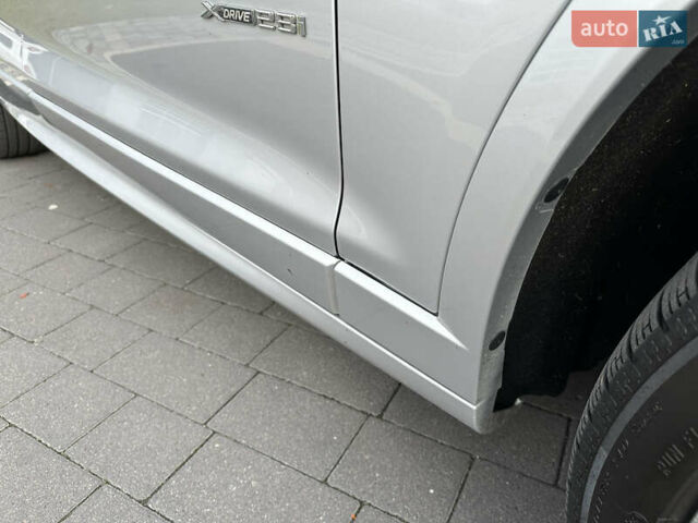 Серый БМВ Х3, объемом двигателя 2 л и пробегом 150 тыс. км за 14399 $, фото 31 на Automoto.ua
