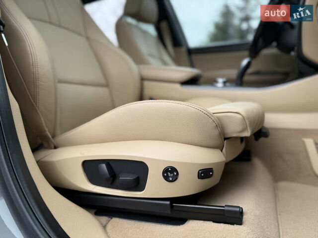 Серый БМВ Х3, объемом двигателя 2 л и пробегом 139 тыс. км за 17900 $, фото 59 на Automoto.ua