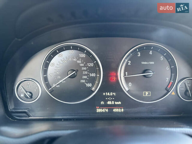Серый БМВ Х3, объемом двигателя 3 л и пробегом 286 тыс. км за 11900 $, фото 20 на Automoto.ua