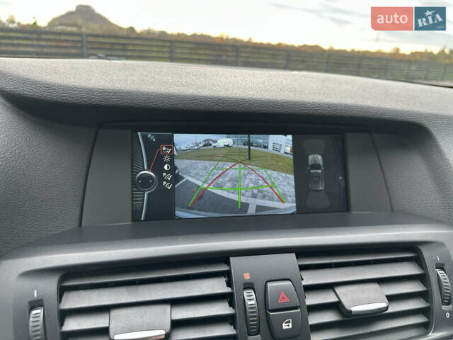 Серый БМВ Х3, объемом двигателя 2 л и пробегом 150 тыс. км за 14399 $, фото 61 на Automoto.ua