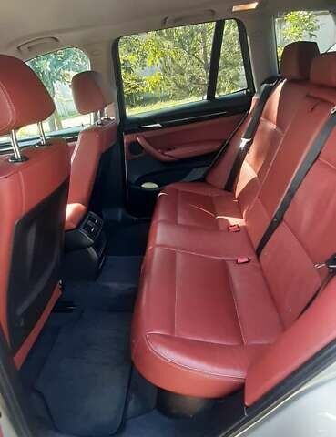 Серый БМВ Х3, объемом двигателя 2 л и пробегом 217 тыс. км за 16500 $, фото 23 на Automoto.ua