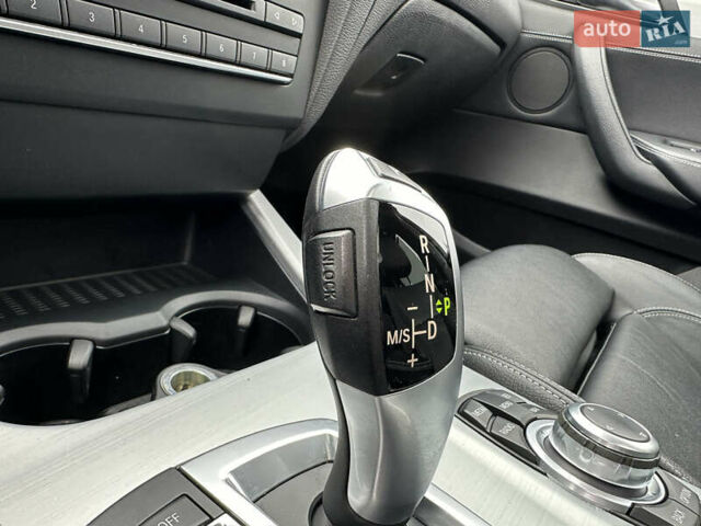 Серый БМВ Х3, объемом двигателя 2 л и пробегом 150 тыс. км за 14399 $, фото 69 на Automoto.ua