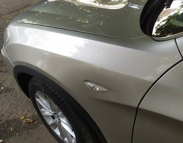Сірий БМВ Х3, об'ємом двигуна 2 л та пробігом 297 тис. км за 15001 $, фото 8 на Automoto.ua