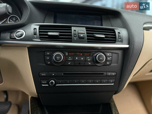 Серый БМВ Х3, объемом двигателя 2 л и пробегом 139 тыс. км за 17900 $, фото 34 на Automoto.ua