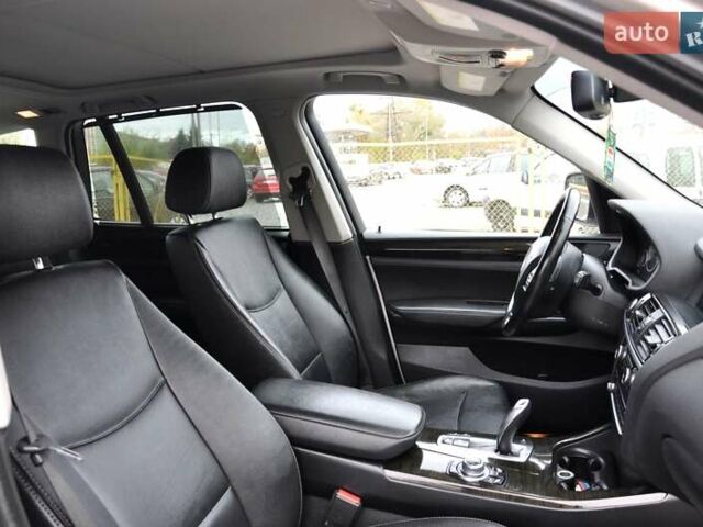 Сірий БМВ Х3, об'ємом двигуна 2.99 л та пробігом 309 тис. км за 9999 $, фото 32 на Automoto.ua