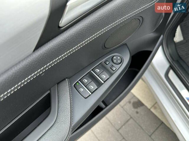 Серый БМВ Х3, объемом двигателя 2 л и пробегом 150 тыс. км за 14399 $, фото 34 на Automoto.ua