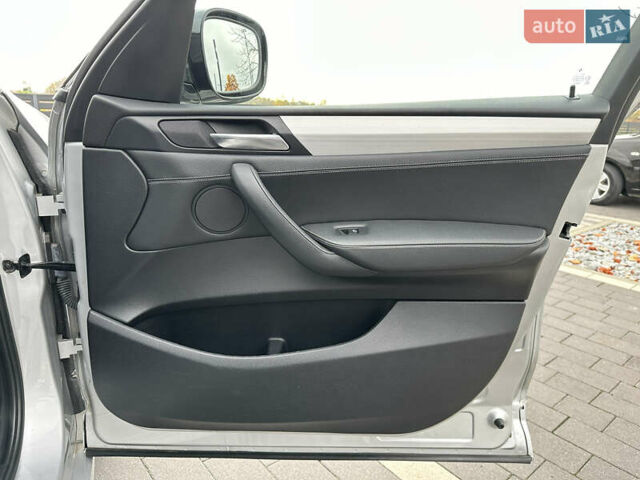 Серый БМВ Х3, объемом двигателя 2 л и пробегом 150 тыс. км за 14399 $, фото 82 на Automoto.ua