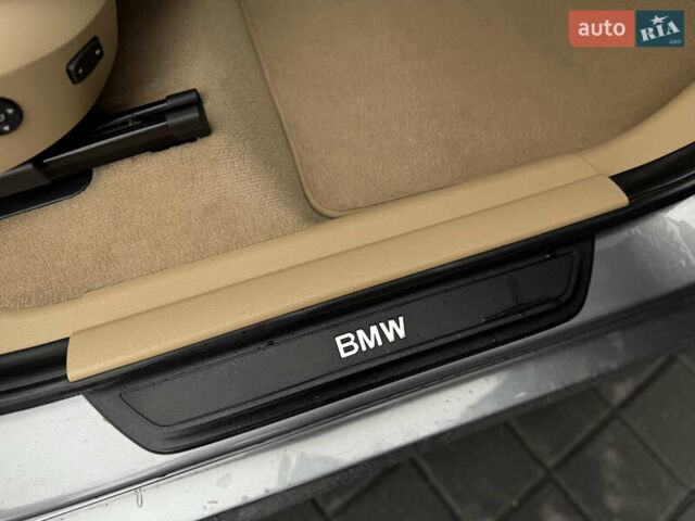 Серый БМВ Х3, объемом двигателя 2 л и пробегом 139 тыс. км за 17900 $, фото 58 на Automoto.ua