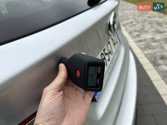 Серый БМВ Х3, объемом двигателя 2 л и пробегом 150 тыс. км за 14399 $, фото 102 на Automoto.ua
