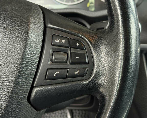 Серый БМВ Х3, объемом двигателя 2 л и пробегом 270 тыс. км за 14990 $, фото 27 на Automoto.ua