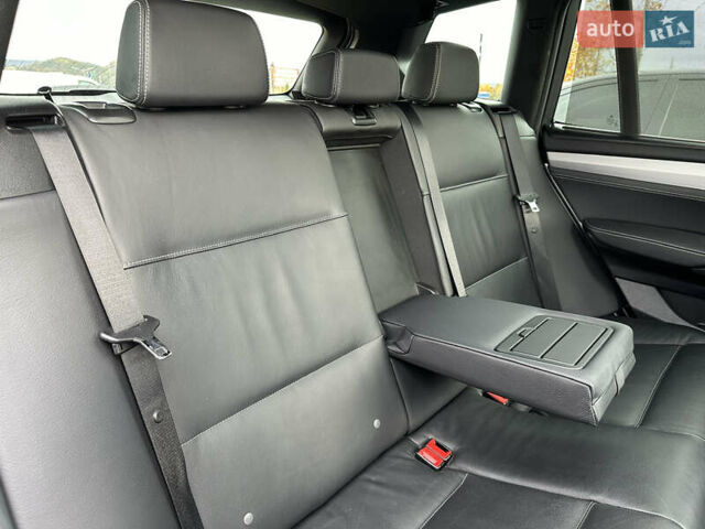 Серый БМВ Х3, объемом двигателя 2 л и пробегом 150 тыс. км за 14399 $, фото 78 на Automoto.ua