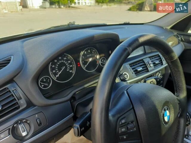 Серый БМВ Х3, объемом двигателя 2 л и пробегом 233 тыс. км за 16200 $, фото 11 на Automoto.ua