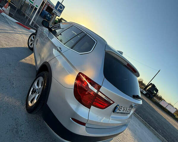 Сірий БМВ Х3, об'ємом двигуна 2 л та пробігом 285 тис. км за 16500 $, фото 8 на Automoto.ua