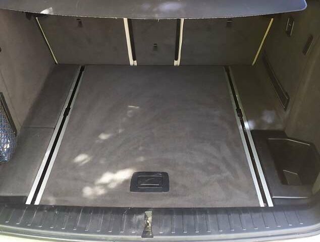 Сірий БМВ Х3, об'ємом двигуна 2 л та пробігом 297 тис. км за 15001 $, фото 14 на Automoto.ua