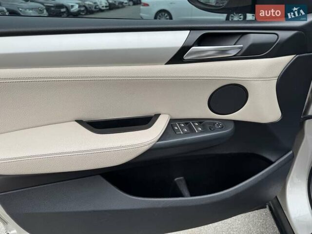 Серый БМВ Х3, объемом двигателя 2 л и пробегом 183 тыс. км за 13900 $, фото 9 на Automoto.ua