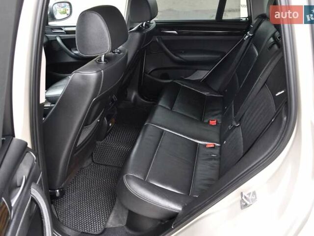 Сірий БМВ Х3, об'ємом двигуна 2.99 л та пробігом 309 тис. км за 9999 $, фото 22 на Automoto.ua