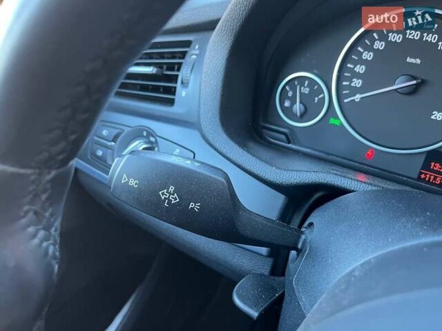 Серый БМВ Х3, объемом двигателя 2 л и пробегом 102 тыс. км за 13990 $, фото 17 на Automoto.ua