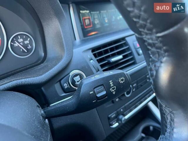 Серый БМВ Х3, объемом двигателя 2 л и пробегом 102 тыс. км за 13990 $, фото 19 на Automoto.ua