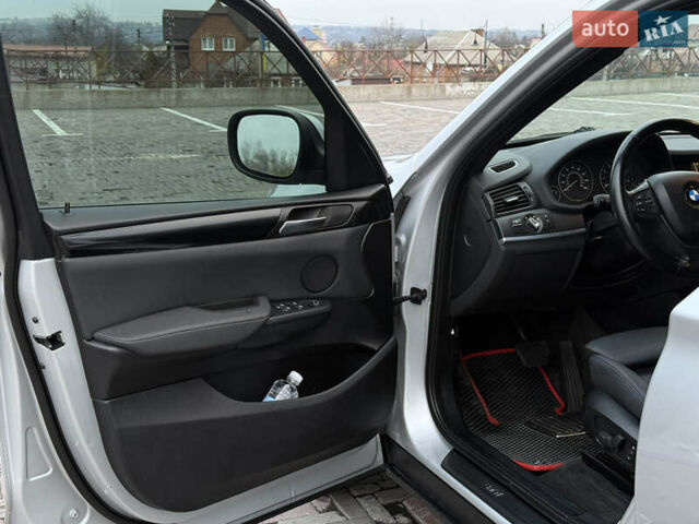 Серый БМВ Х3, объемом двигателя 2 л и пробегом 255 тыс. км за 15300 $, фото 7 на Automoto.ua
