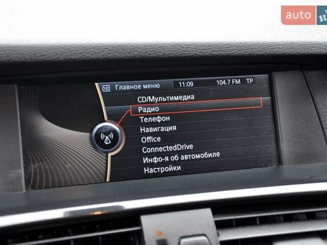 Сірий БМВ Х3, об'ємом двигуна 2.99 л та пробігом 309 тис. км за 9999 $, фото 38 на Automoto.ua